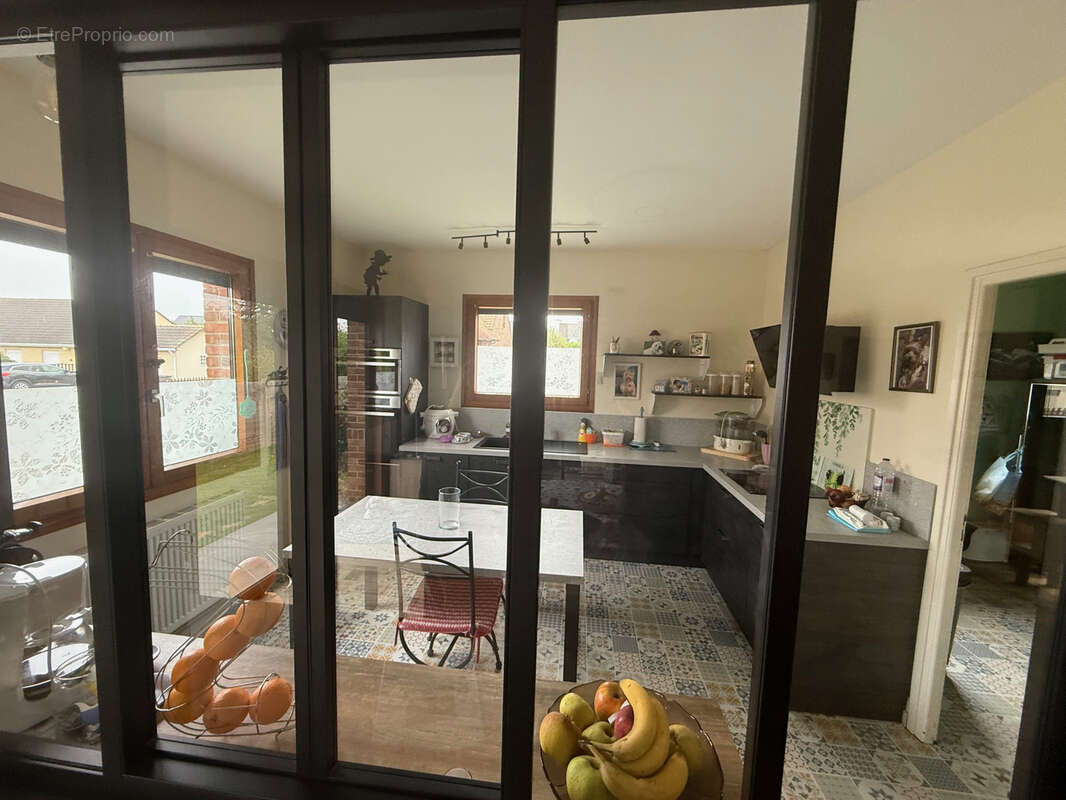 Maison à NOEUX-LES-MINES