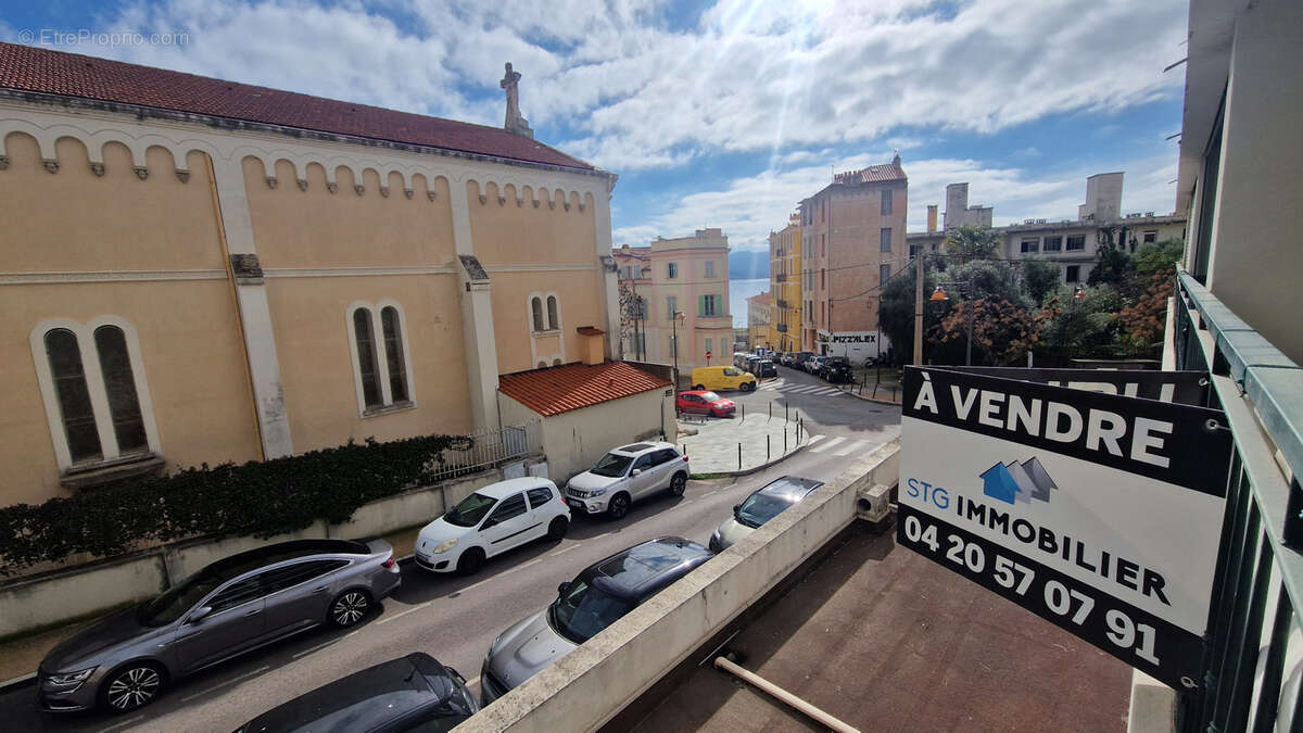 Appartement à AJACCIO