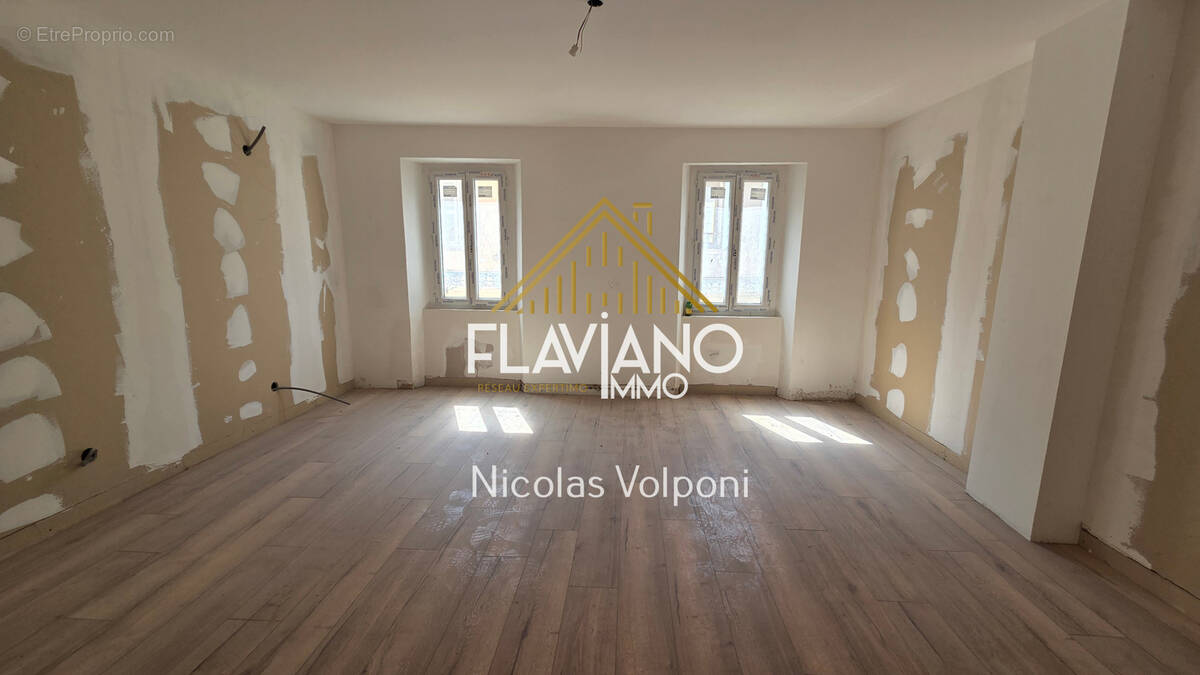 Appartement à BARCELONNETTE