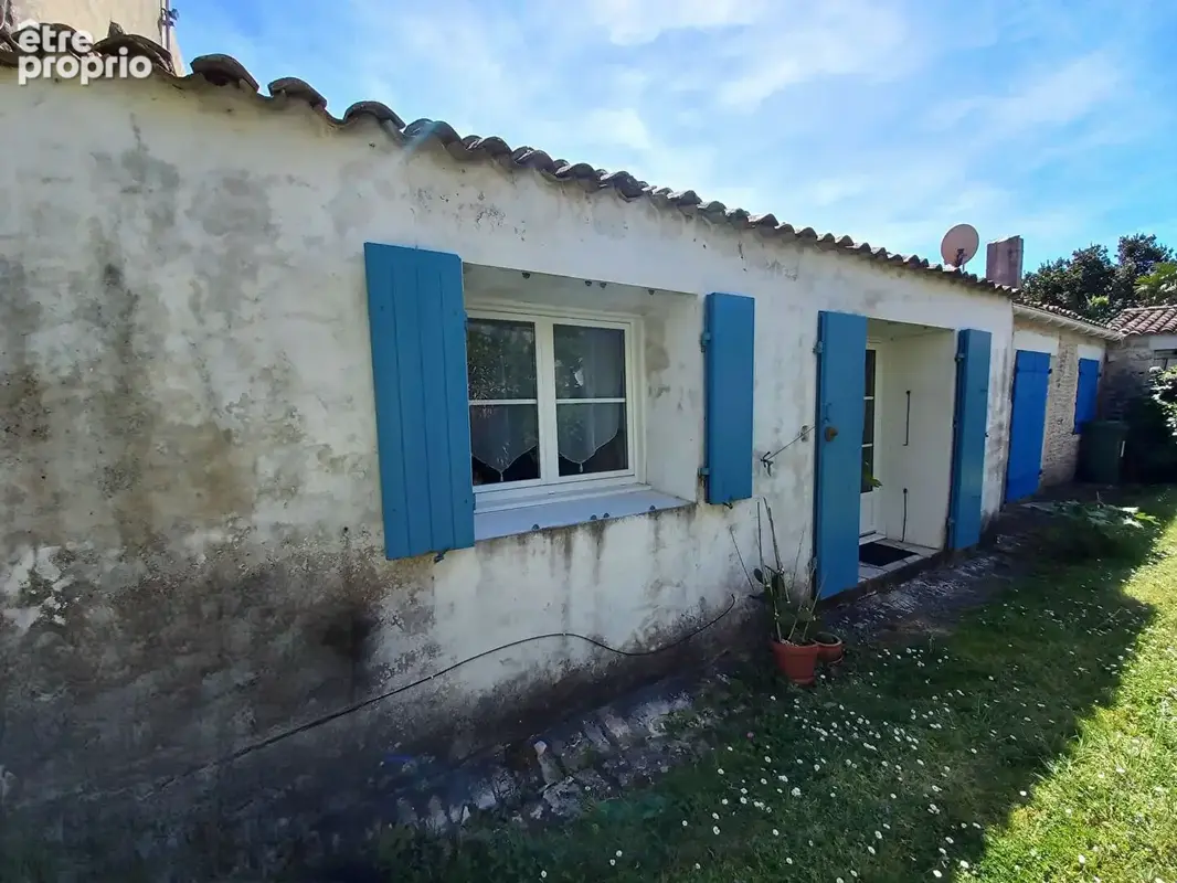 Maison à SAINT-GEORGES-D'OLERON