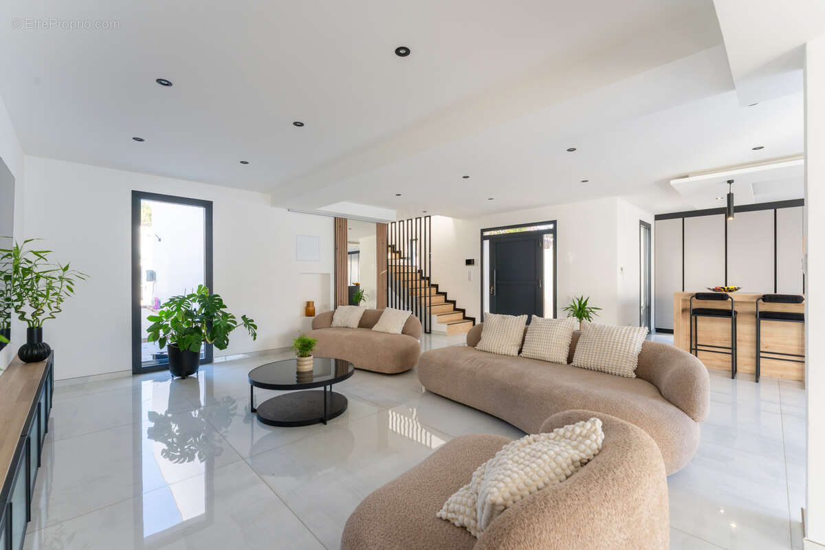 Maison à MARSEILLE-13E