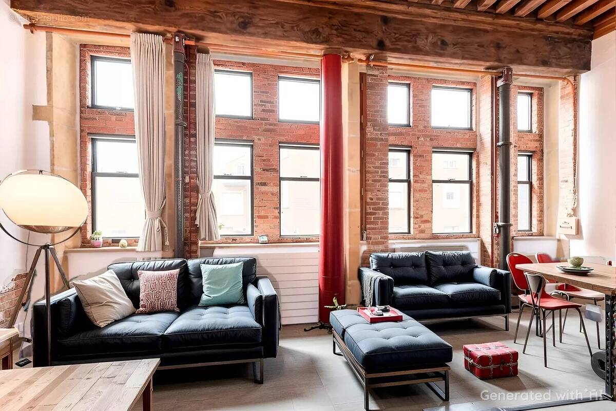 Appartement à LYON-1E