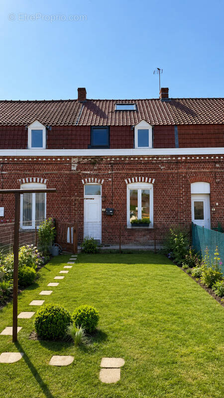 Maison à HOUTKERQUE