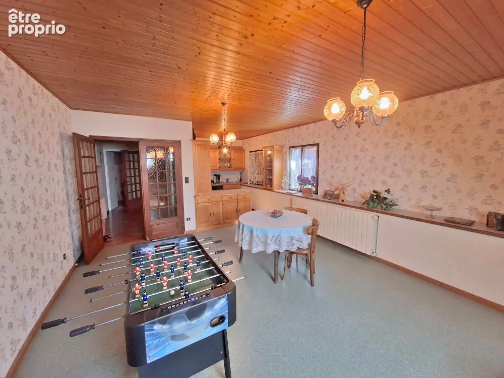 Maison Saint Hippolyte 12 pièces 190 m2, terrain de 338m2 avec grande terrasse - photo 5