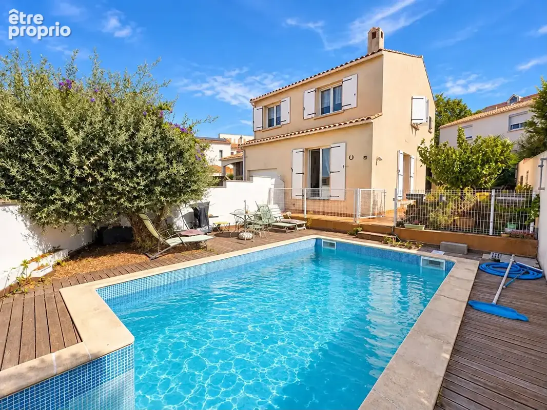 Photo Maison à Sete au prix de 379 000€
