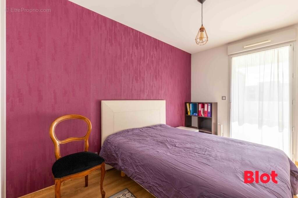 Appartement à THORIGNE-FOUILLARD