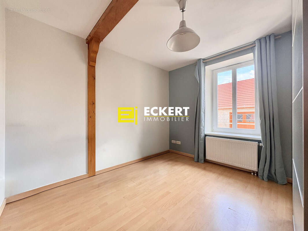 Appartement à BERGBIETEN