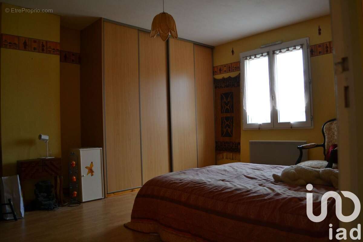 Photo 5 - Maison à NEUVILLE-DE-POITOU