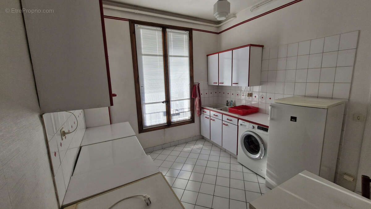 Appartement à CHAMBERY