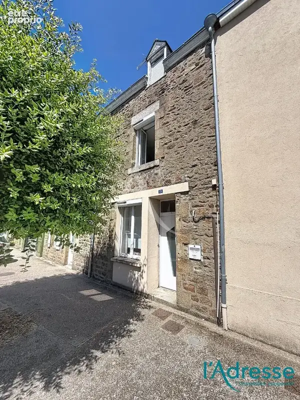 Maison à ERNEE