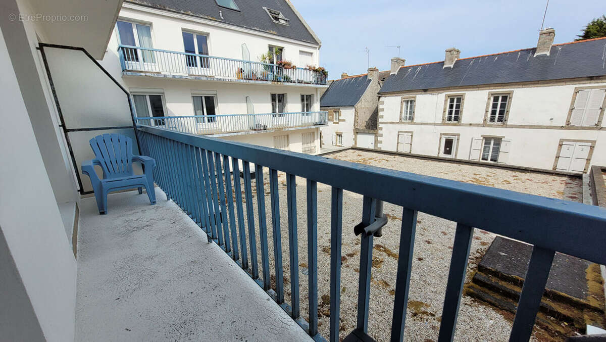 Appartement à CONCARNEAU