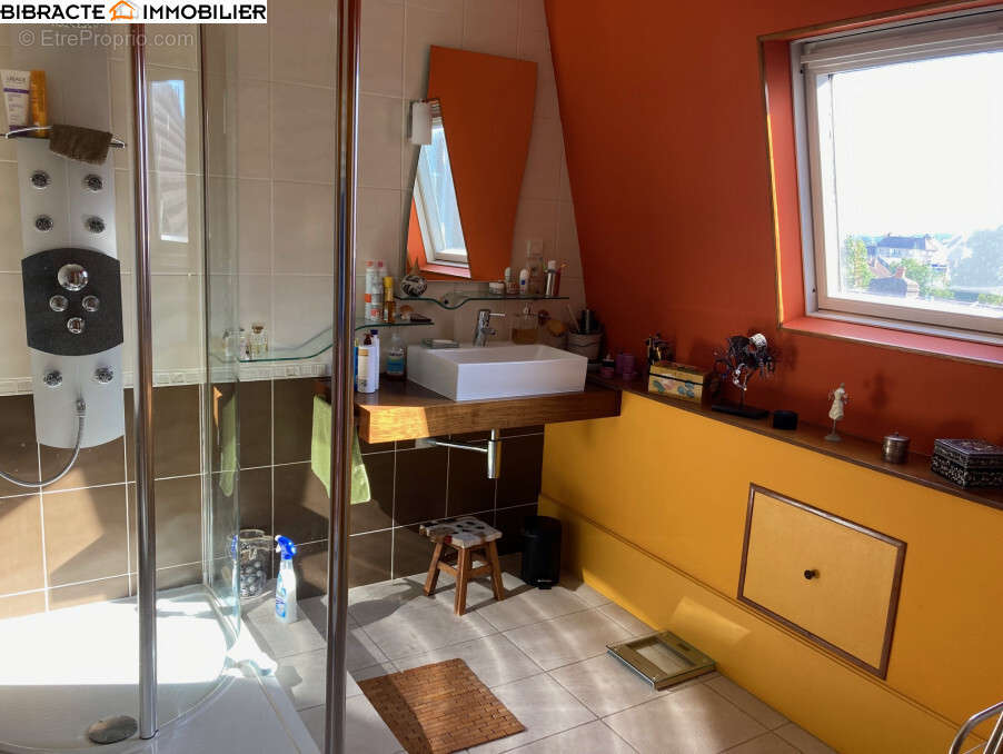 Appartement à AUTUN