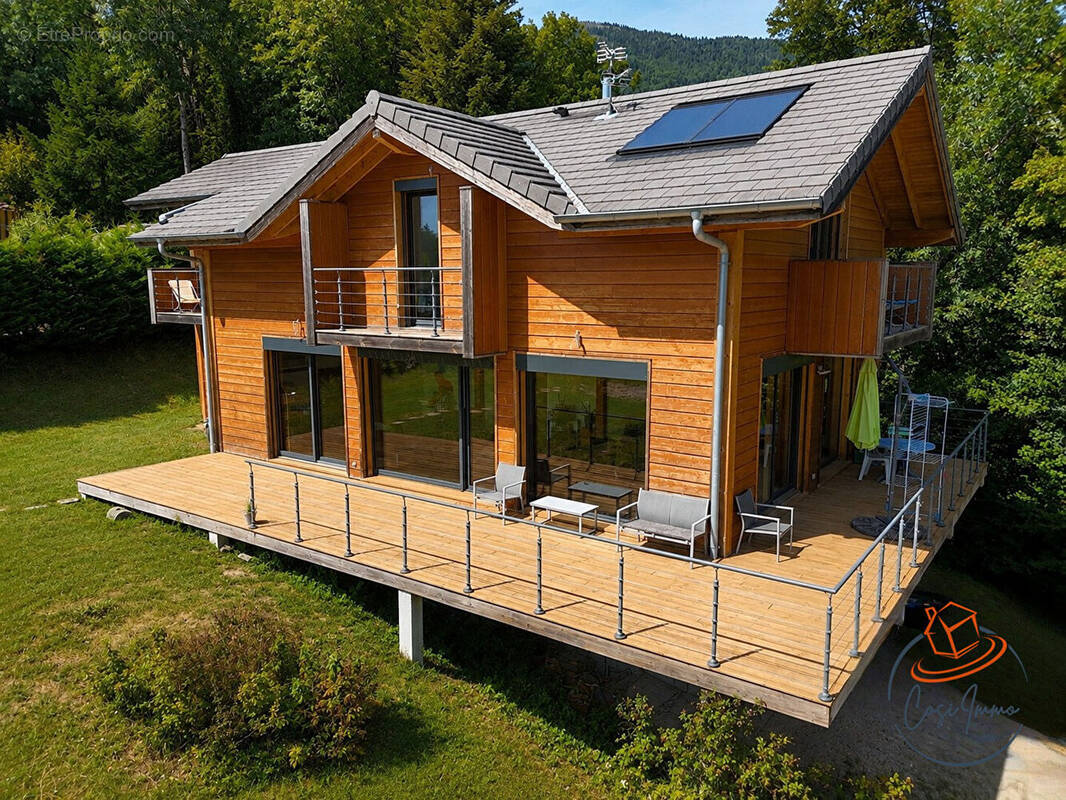Maison à GEX