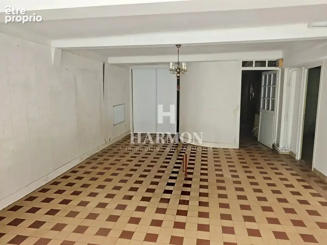 Grande maison de village à Castets, 9 chambres, clôturée - photo 30
