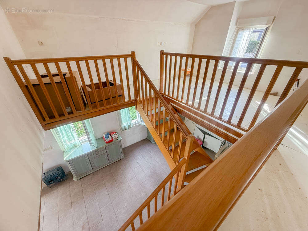 Maison à TICHEVILLE