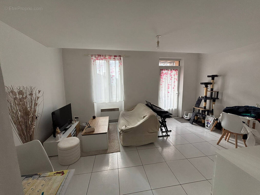 Appartement à TOULON