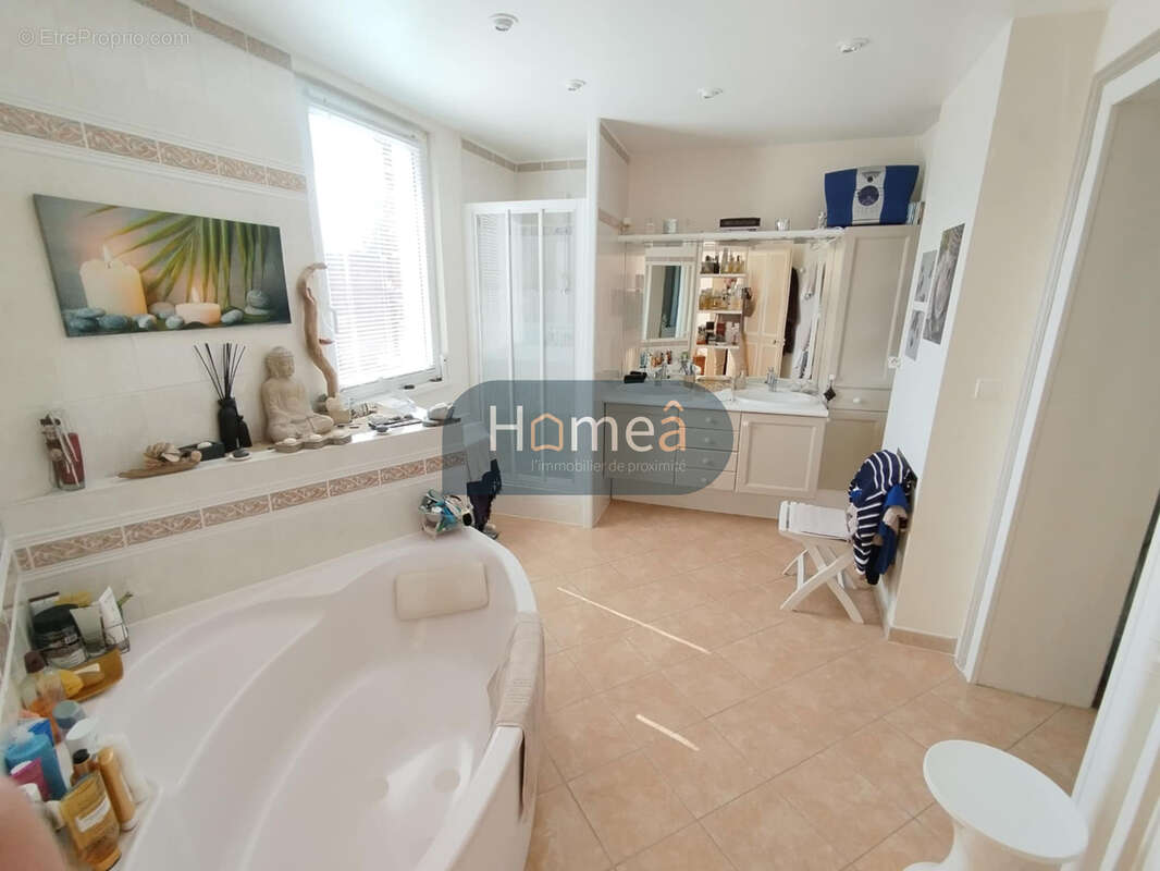 Propriété d'exception 5 chambres au cœur d'Yvetot - photo 18
