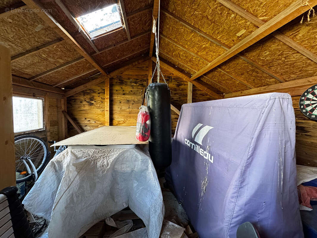 Maison à SAINT-NAZAIRE