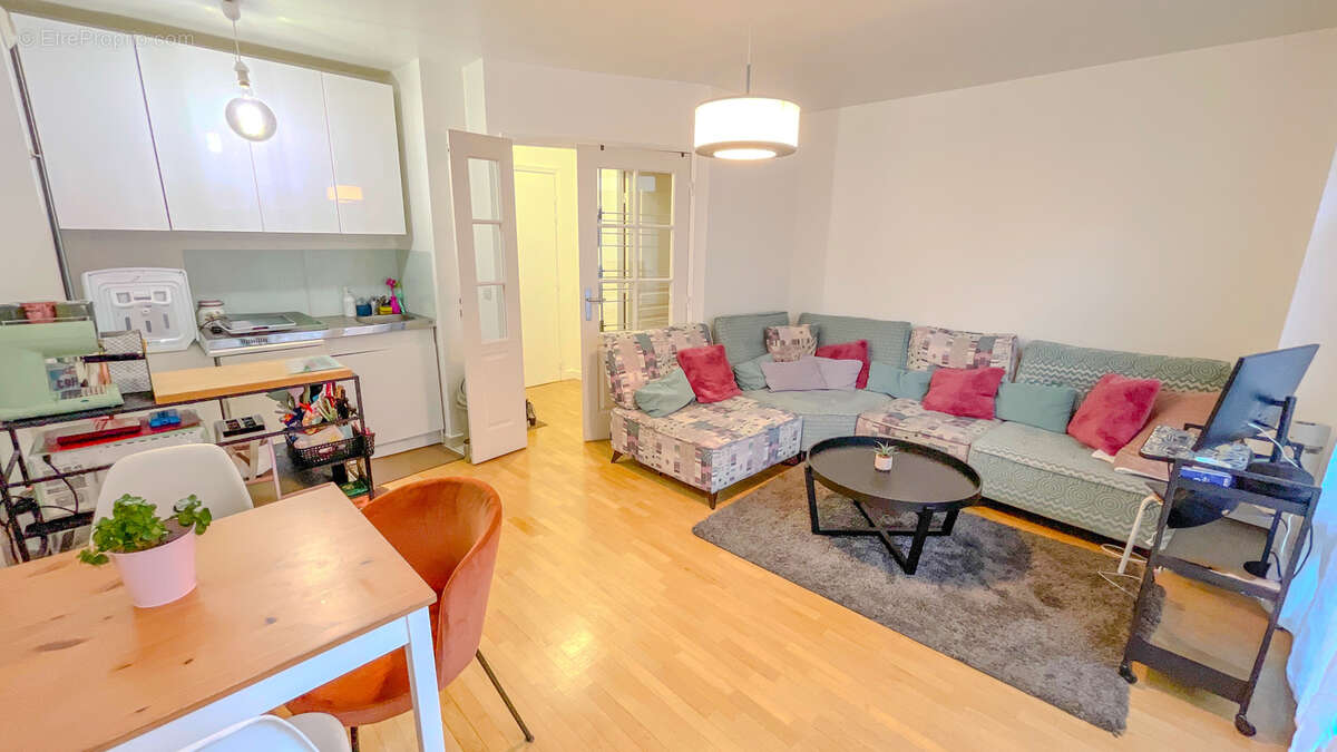 Appartement à GARCHES