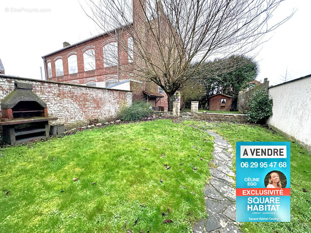 Maison à CAUDRY
