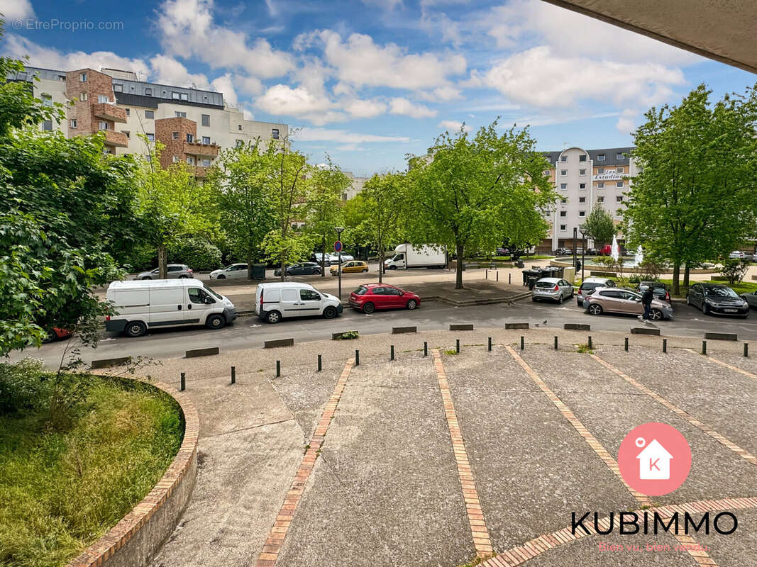 Appartement à NOISY-LE-GRAND