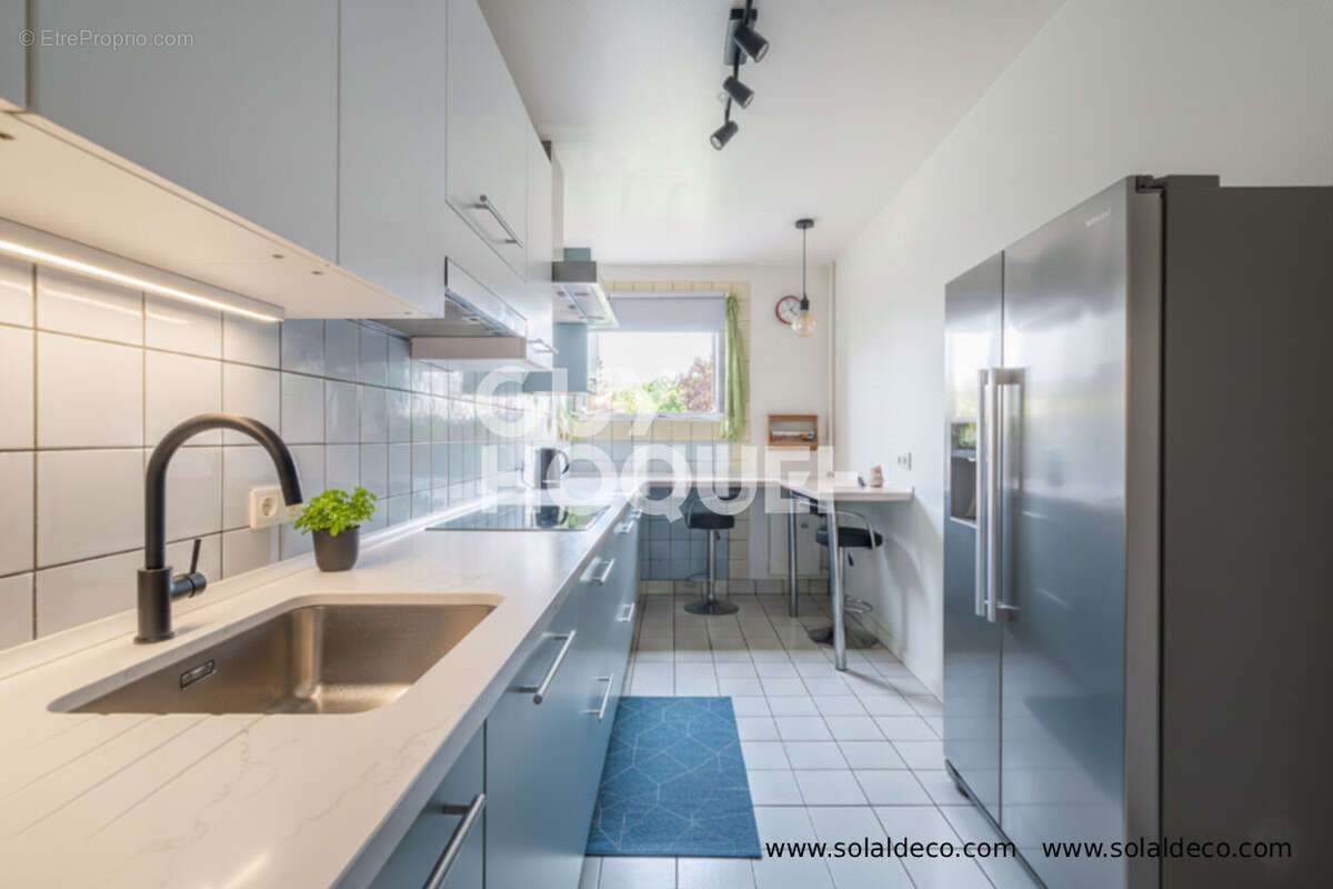 Appartement à ASNIERES-SUR-SEINE