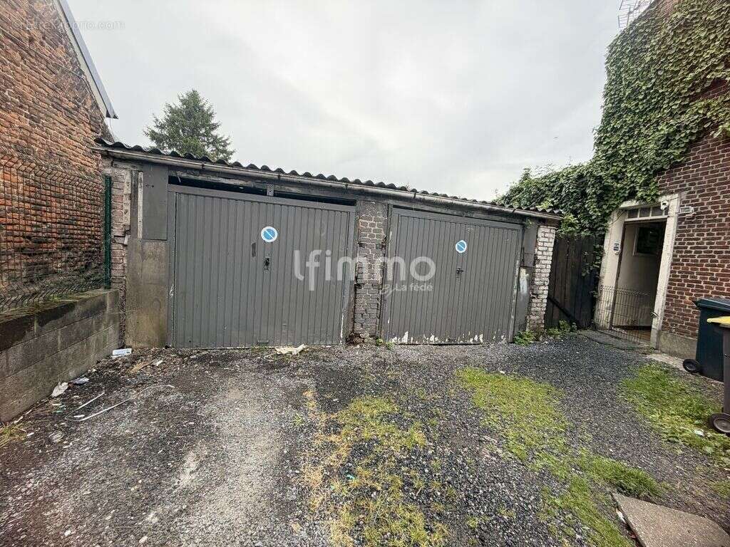 immeuble de rapport - 2 logements - 3garages - photo 2