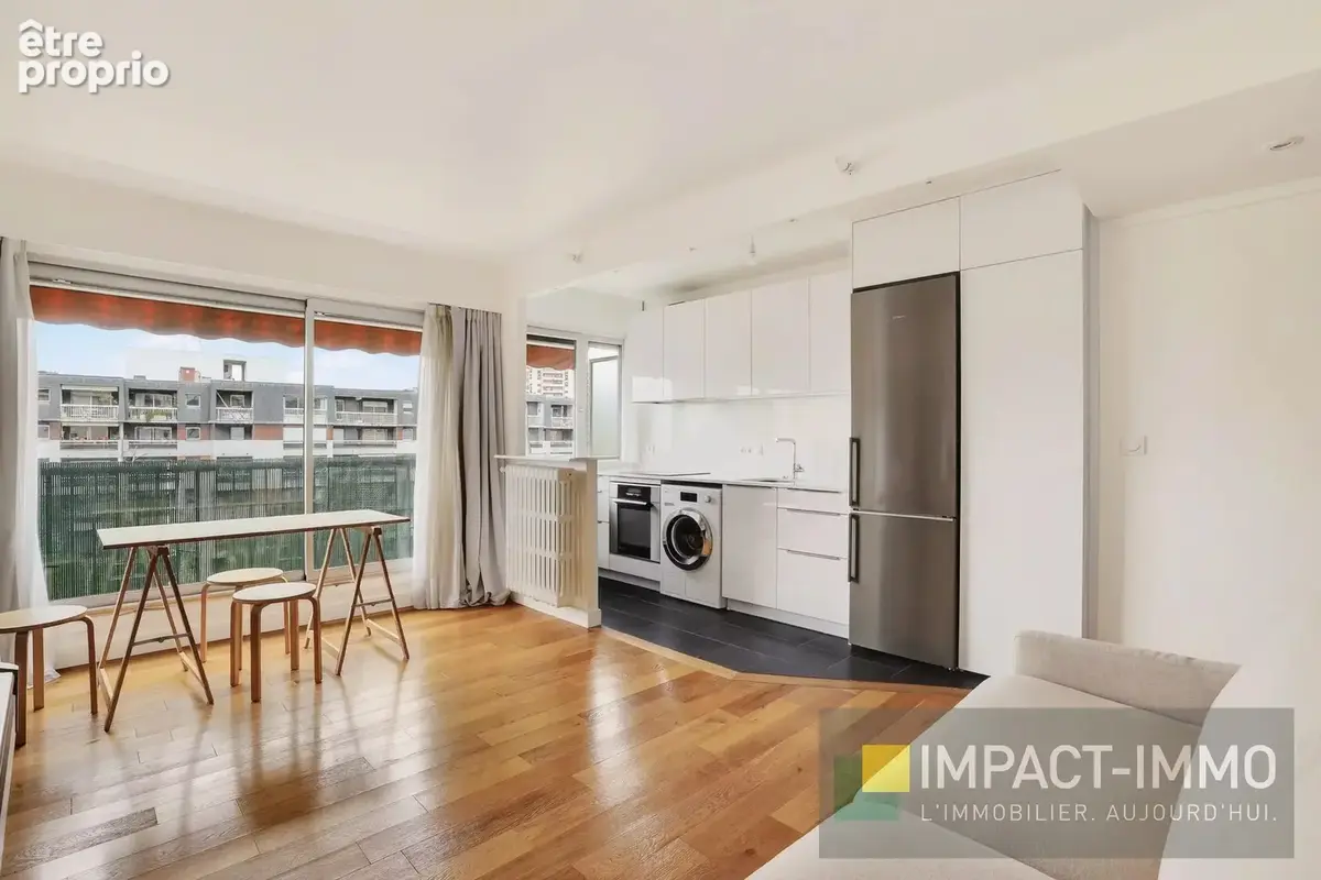 EXCLUSIVITÉ - Appartement 2 pièces avec balcon - photo 2