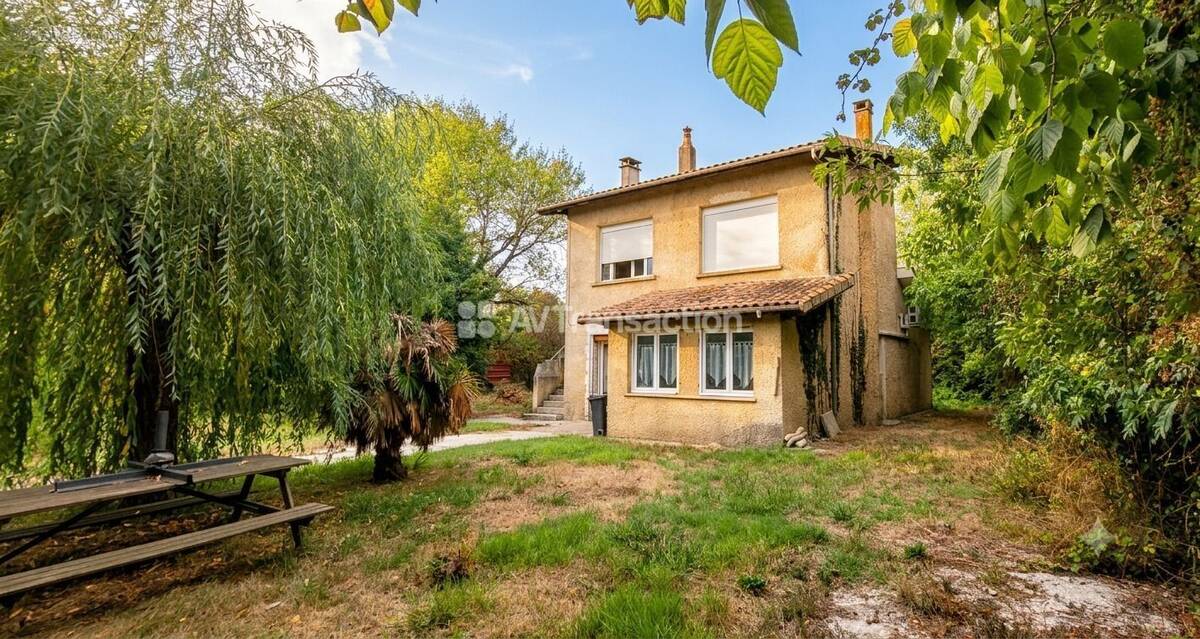 Maison à SAINT-YZANS-DE-MEDOC