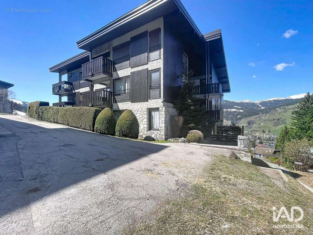 Photo 5 - Appartement à MEGEVE
