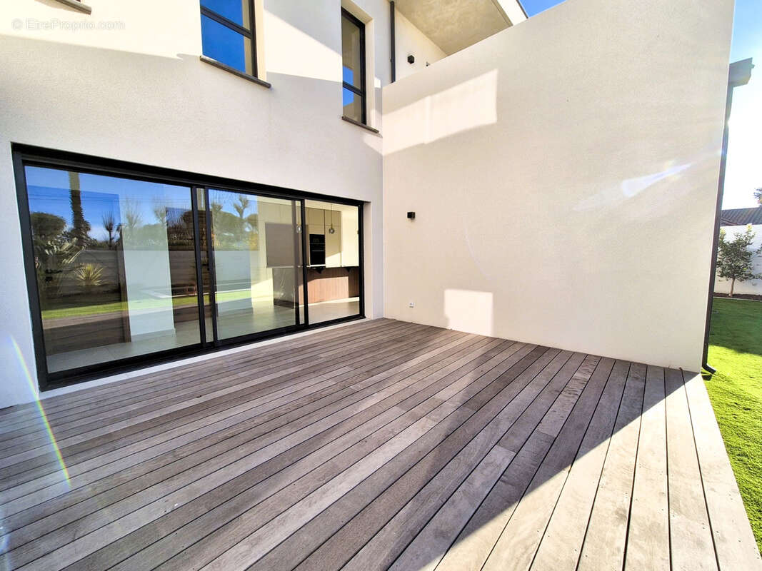 Maison à AGDE