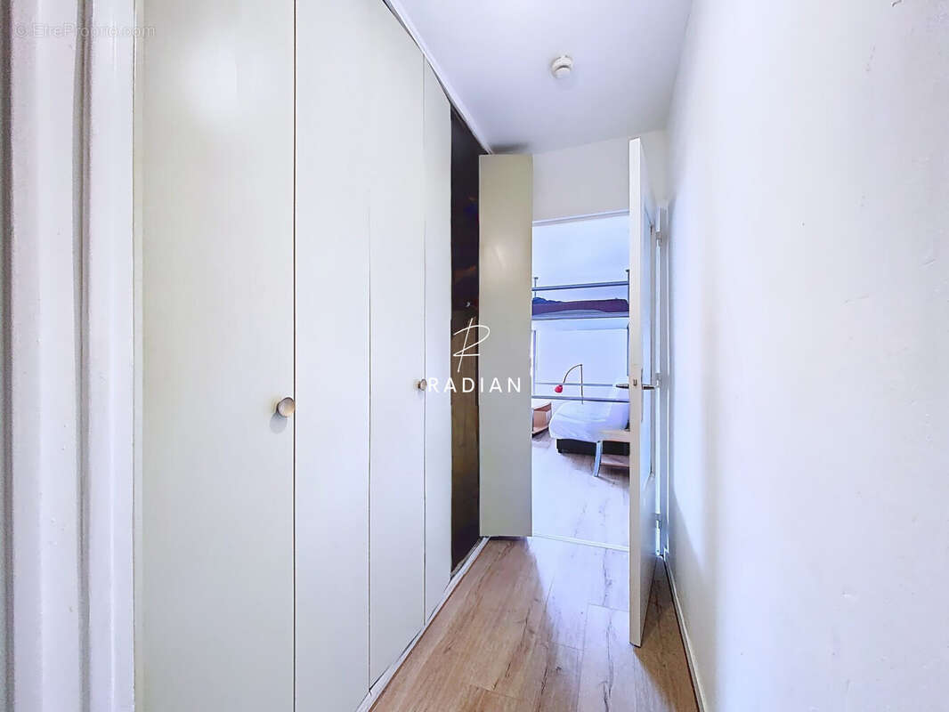 Appartement 30 m² à Lille  - photo 5