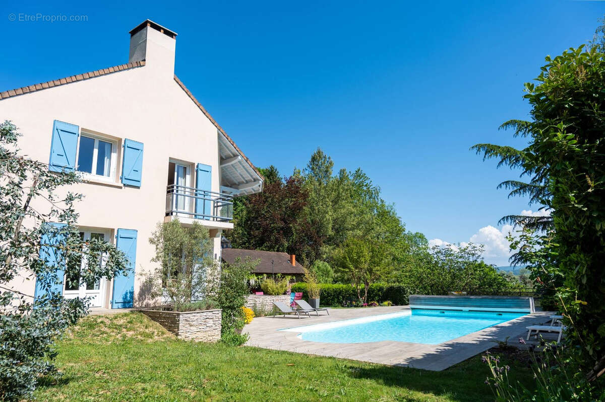 Maison à BLETTERANS