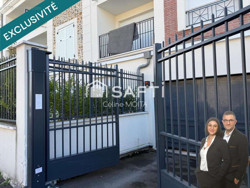 Photo 3 - Parking à MONTFERMEIL