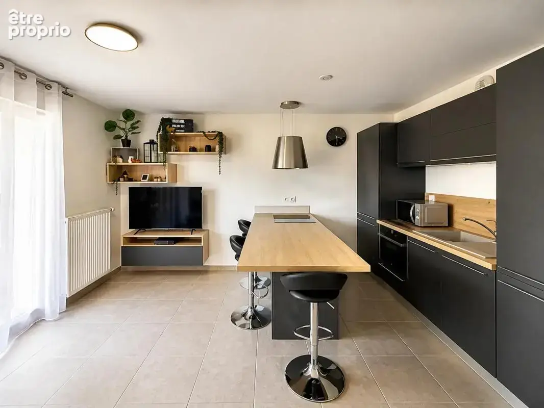 Appartement à THONON-LES-BAINS
