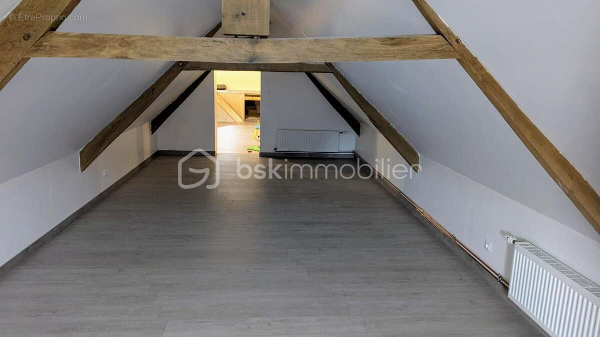 Maison à DENNEBROEUCQ