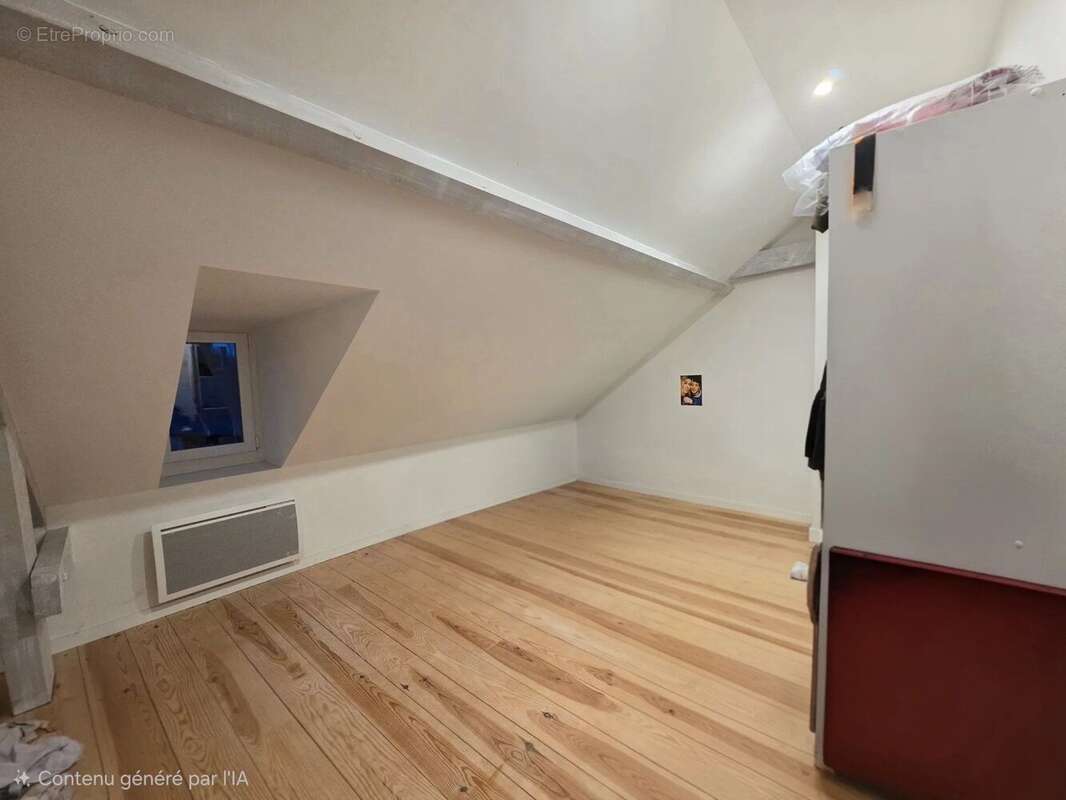 Appartement à ODOS