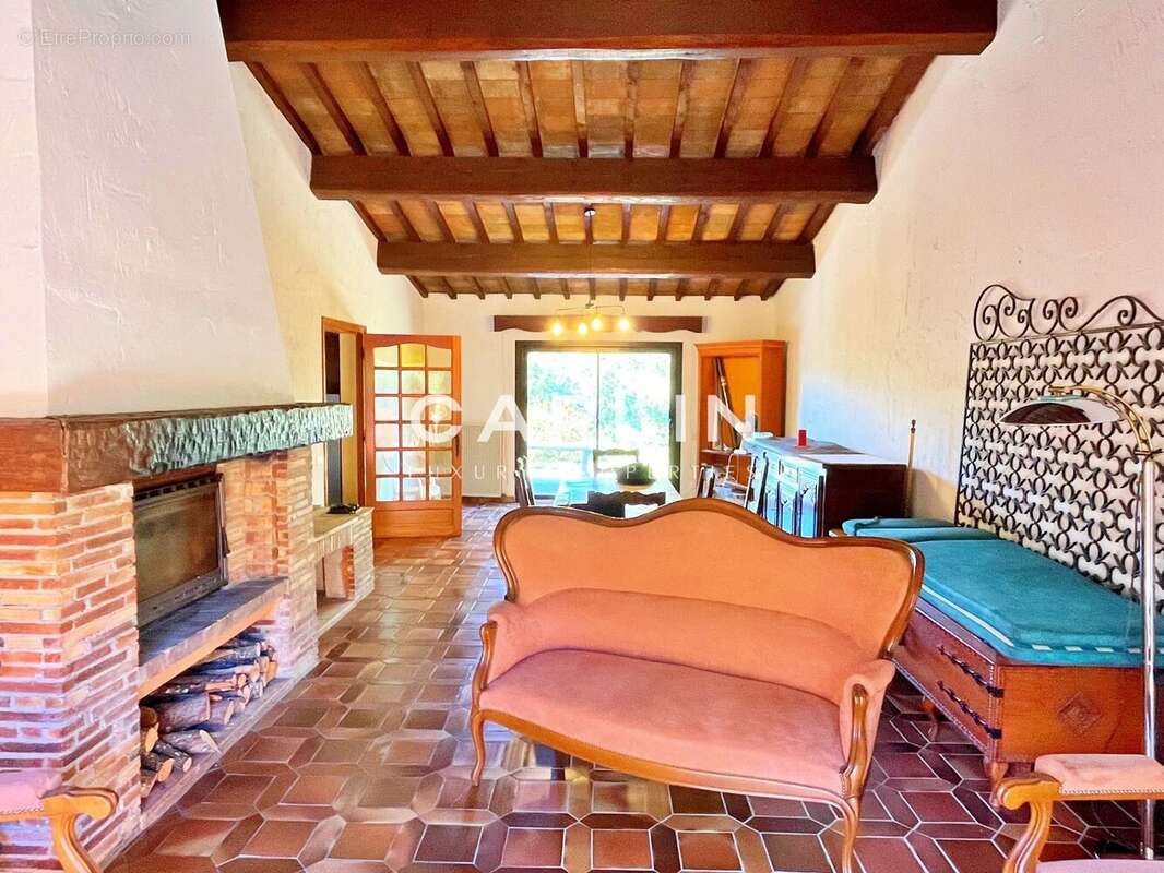Maison à COGOLIN