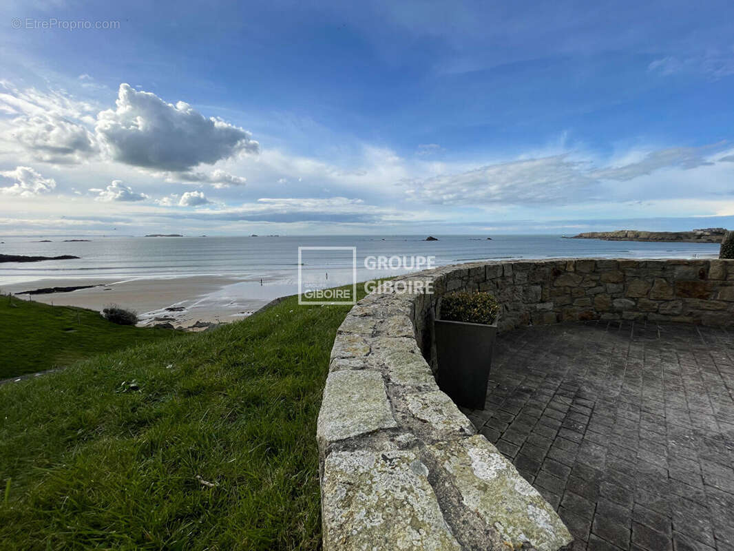 Appartement à SAINT-MALO