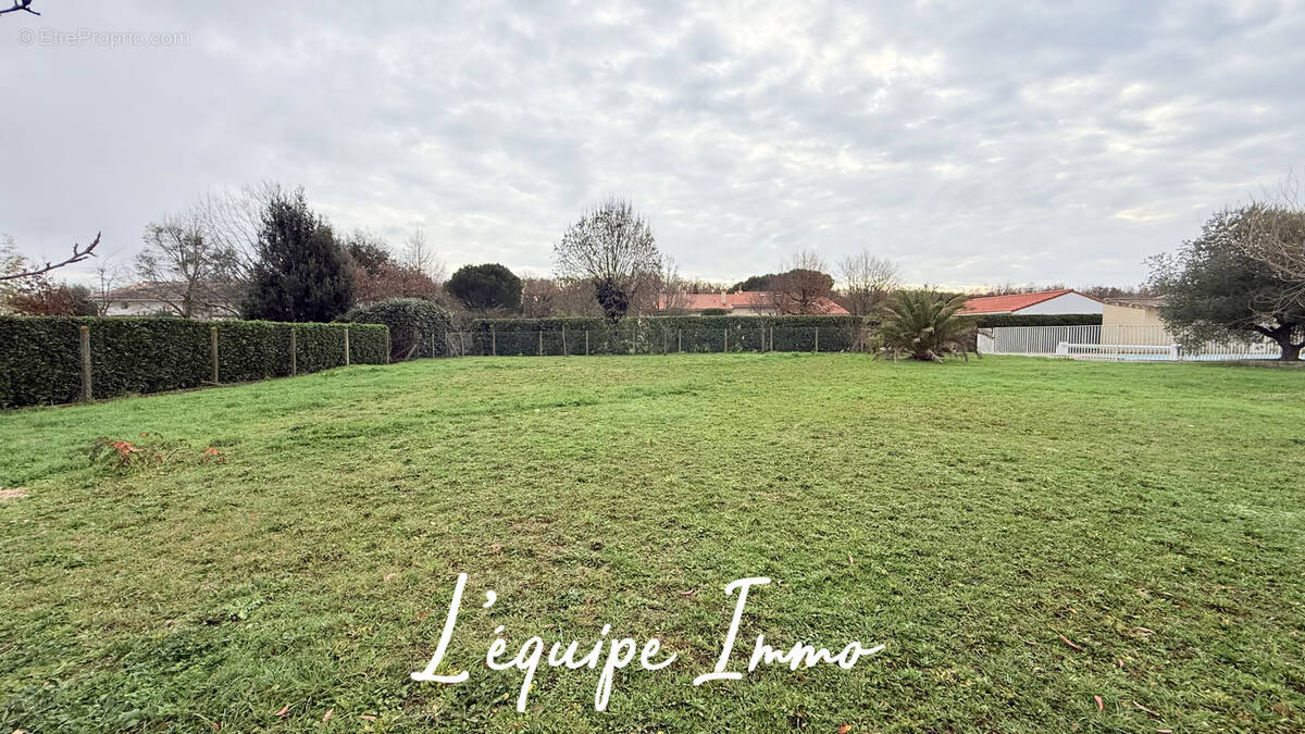 Terrain à PLAISANCE-DU-TOUCH