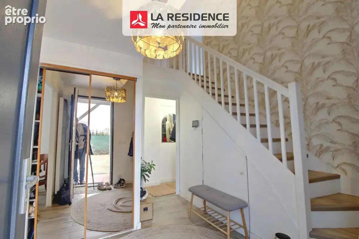 Maison 158 m² à Rosny-Sur-Seine  - photo 5