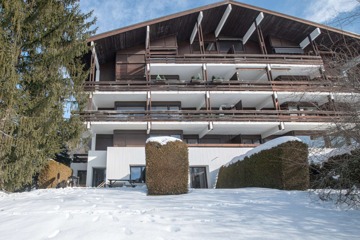 Appartement à MEGEVE