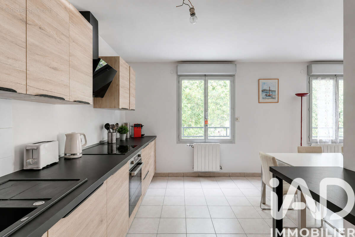 Photo 6 - Appartement à LYON-3E