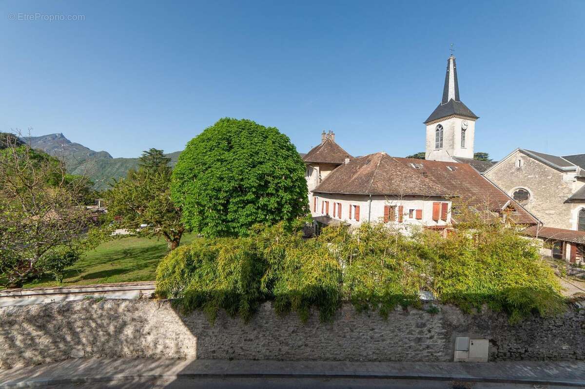 Photo 4 - Appartement à BRISON-SAINT-INNOCENT