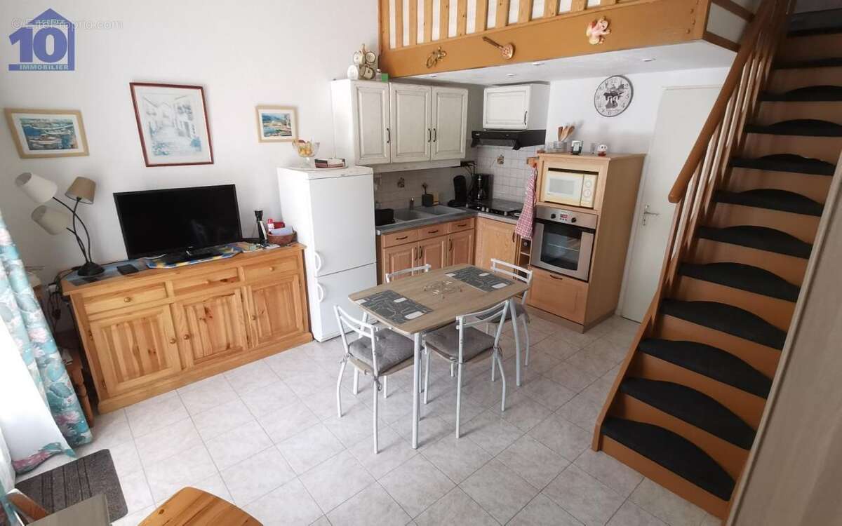 Maison à VALRAS-PLAGE