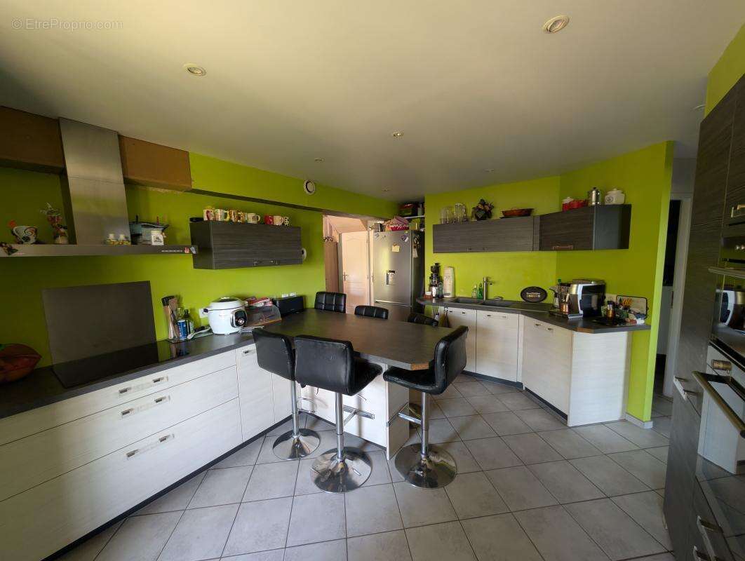 Appartement à LORNAY