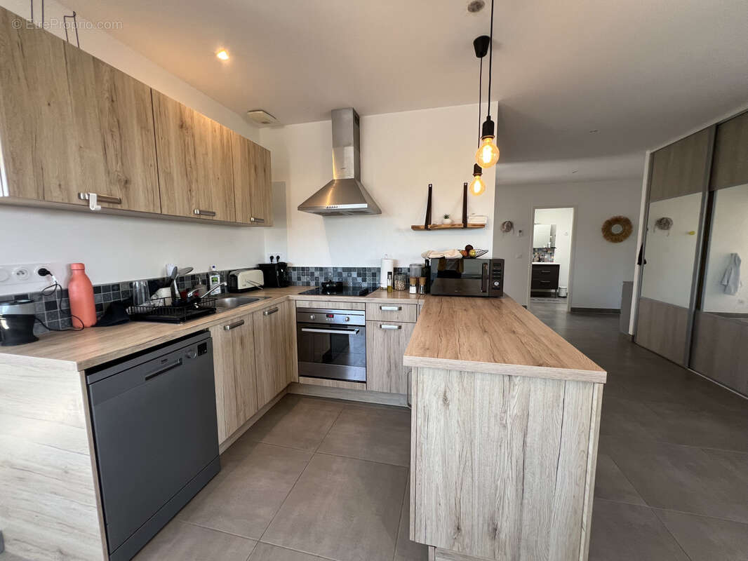 Appartement à SAINT-PERAY
