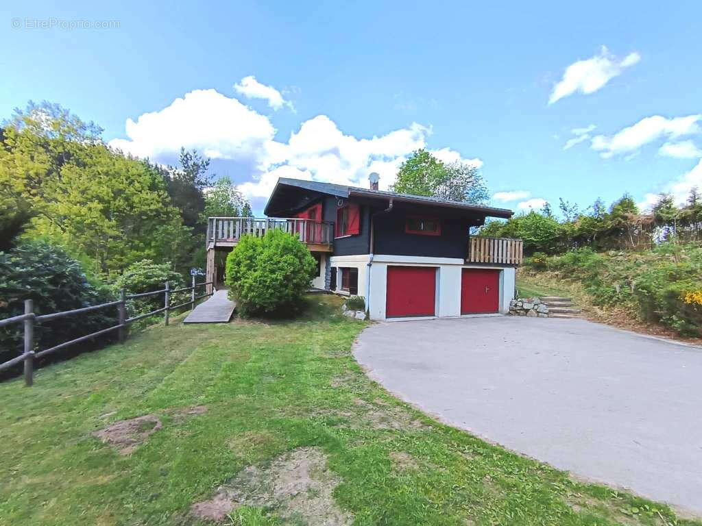 Maison à GERARDMER