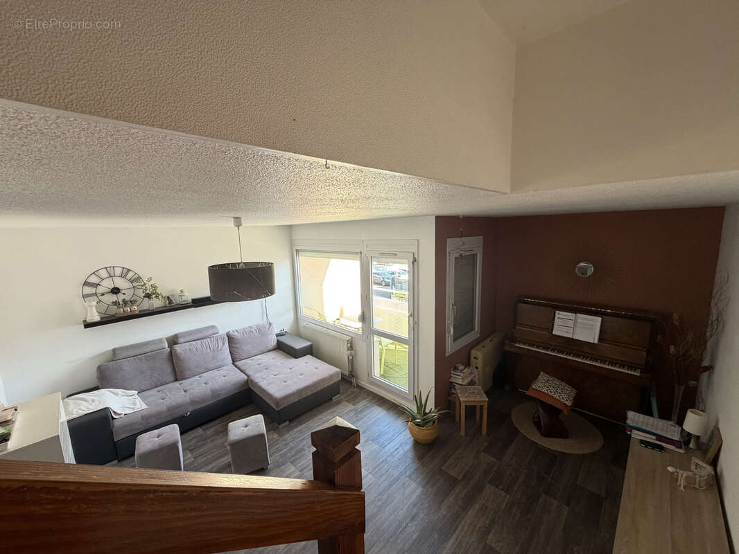 Appartement à ROANNE