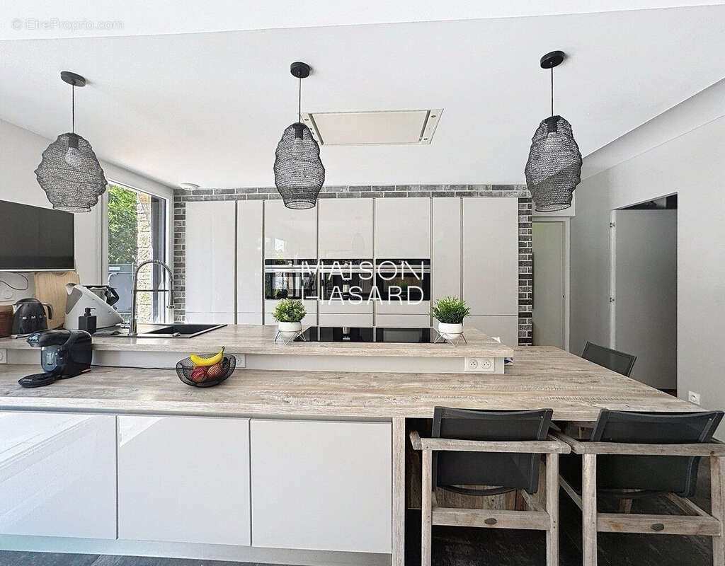 Maison à TALMONT-SAINT-HILAIRE